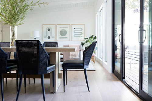 Melinda Mandell Interior Design Palo Alto, Photography by Michelle Drewes