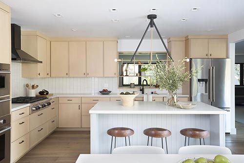 Melinda Mandell Interior Design Kitchen, Photography by Michelle Drewes